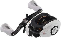 Abu Garcia Pro Max & Max Pro Low Profile Baitcast Fishing Reel, Right-Handed (Box)