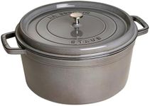STAUB Cast Iron Roaster/Cocotte, Ro