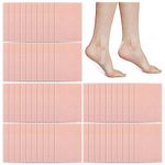 Timgle 150 Pcs Adhesive Moleskin Tape Patches for Feet Toes Hands Skin Shoes Heels Reducing Friction