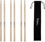 Antner 3 Pairs Maple Wood Drumstick