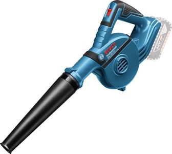 Bosch GBL 18V-120 Heavy Duty Cordless Air Blower (Solo Tool), 270 Km/h, 17,000 rpm, 1.1 Kg (18V Batteries and Chargers sold separately)