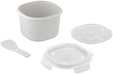 CARE + PROTECT Microwave Rice Cooke