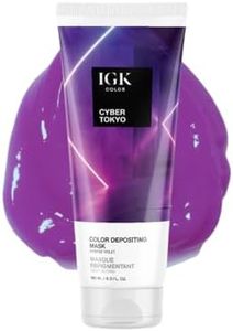 IGK Color Depositing Mask Tanzanite Cyber Tokyo