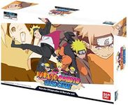 BANDAI BCLNDG2482204 Naruto Boruto Card Game Naruto Shippuden and Boruto Set