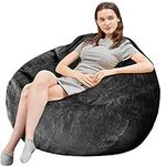 Bean Bag Chairs for Adults - 3' Hig
