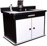 Sherwood MDF Benchtop Router Table