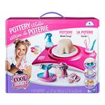 Cool Maker - Pottery Studio, Clay Pottery Wheel Craft Kit for Kids Age 6 and Up (Edition May Vary)