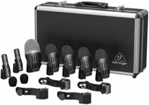 Behringer BC1500 Premium 7-piece Drum Microphone Set