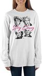 Golden Girls Stay Classy Long Sleeve Tee Shirt