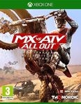 MX vs ATV: All Out (Xbox One) (UK)