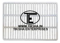 Tiksha Enterprises WIRE SHELF (575=575) 380 MM COMPATIBLE FOR SAMSUNG DOUBLE DOOR 400 LITRE FRIDGE.