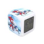 BoFy Led Alarm Clock Ice Hockey Fig