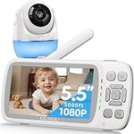 GUSGU Real-Time Baby Monitor, Noise