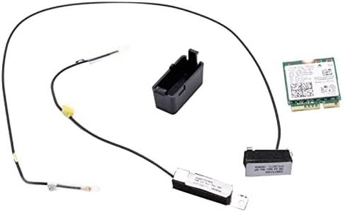 BestParts WiFi Wireless Antenna KIT Replacement for HP EliteDesk 800 600 400 G4 G5 G3 DM Mini PC DQ601701600 9560NGW NGFF M.2 CNVI 1AX768 937263-001