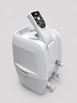 Lazy Spa Compatible Heater Pump Unit With Freeze Shield Technology UK Plug 2025
