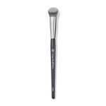 BK BEAUTY BRUSHES - ANGIE HOT & FLASHY A506 CONCEALER - Kitten Paw Face Brush for Liquid or Cream Foundations - Under-Eye Concealer - Foundation Makeup Brushes