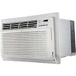 LG 7,800 Air Conditioner, 115V, Roo
