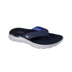 Skechers ON-THE-GO 400 - SHORE-Navy-UK9