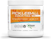 Jigsaw Health Pickleball Cocktail Jar, 60 Servings