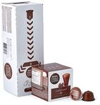 NESCAFE Dolce Gusto Chococino - total of 48 Hot Chocolate Pods - Choco Drink made with cocoa beans - Chocolate (3 Packs)