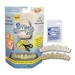 Instant Smile Upper, Smile Instant Smile Upper Veneer Comfort Flex False Teeth sticker False Teeth sticking Instant Instant