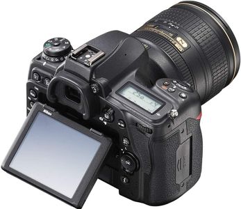 Nikon D780 DSLR Camera with 24-120mm VR Lens