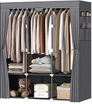 LOKEME Portable Closet, Wardrobe Cl