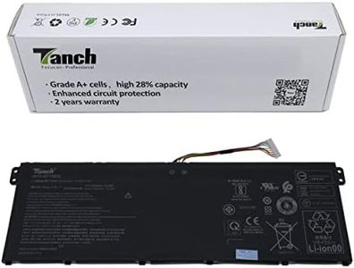 AP19B5L Laptop Battery Replacement for ACER Aspire 5 A515-56G-77WL A515-55 A515-43 A515-44 A514-54 Swift 3 SF314-42-R9YN TravelMate P215-52 Series 15.4V 3550mAh 54.6Wh