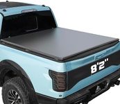 Truck Bed Tonneau Cover Compatible 