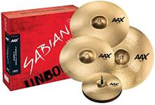 SABIAN AAX Promotional Set 25005XCPB