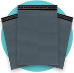 Triplast 17 x 24 (425x600mm) Parcel Postage Mailing Bags (Pack of 50) - Large Self Seal Poly Plastic Mail Bags for Packaging and Shipping