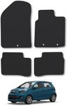 Rubber Car Mats Compatible with Kia
