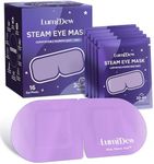 LumiDew Steam Eye Mask, Self Heatin
