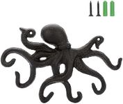 BTSKY Octopus Key Holder Wall Mount