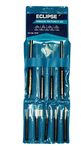 Eclipse Professional Tools 161W 8 Piece Parallel Pin Punch Set