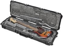 SKB 3i-5014-44 iSeries Waterproof P/J ATA Bass Guitar Case (3i501444)