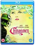 Chinatown [Blu-ray] [1974] [Region Free]