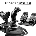 Thrustmaster T-Flight Full Kit (Com