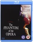 The Phantom of the Opera [Blu-ray] [2004]