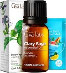 Gya Labs Clary Sage Essential Oil f