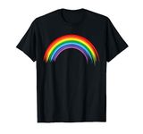 Pride Rainbow Flag LGBT Gay Lesbian T-Shirt