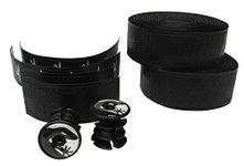 Lizard Skins DSP Bartape Unisex Adult Handlebar Tape 1.8 mm Jet Black DSPCY110