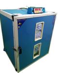 Hatchpro 500 Egg Incubator Fully Automatic for Eggs, Automatic Hatching Machine(500 Eggs Capacity, Metal)