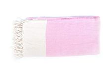 Bonamaison Cotton Pesthemal Lightweight, soft, and absorbent Beach and Bath Towel, 98 X 172 Cm - Manufactured in Turkey