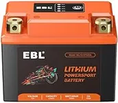 EBL Lithium Motorcycle Battery LiFe