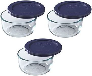 Pyrex Blue