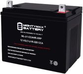 Mighty Max Battery ML-U1-CCAHR-XRP 