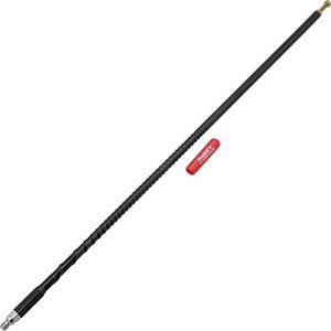 Firestik II FS-2BK 2 feet 300 Watt FS Series Tunable Tip CB Antenna - 1 Each - Black