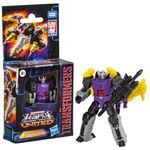 Transformers Legacy United Core Class Energon Universe Galvatron, 3.5-inch Converting Action Figure, 8+