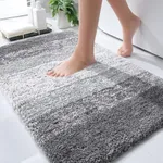 OLANLY Bathroom Rugs Mat 30x20, Ext